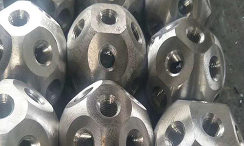 防城港螺栓球网架的设计制作与安装